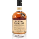 Whisky Monkey Shoulder 40% 0,7 l (čistá fľaša)