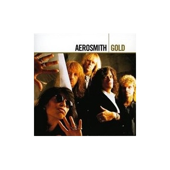 AEROSMITH: GOLD, CD