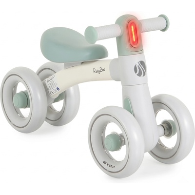 BYOX Мини баланс велосипед RollyBoo green (112616)