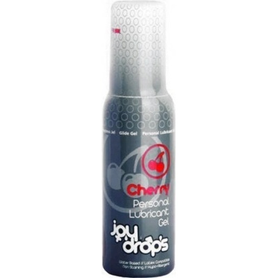 JoyDrops Cherry Personal Lubricant Gel 100 ml