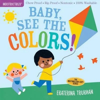 Image 1 of Indestructibles: Baby, See the Colors!