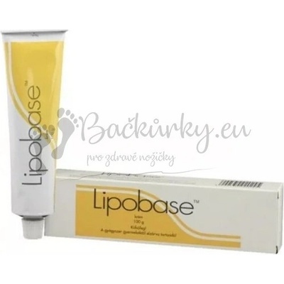 LIPOBASE CRM 100G – Zboží Mobilmania