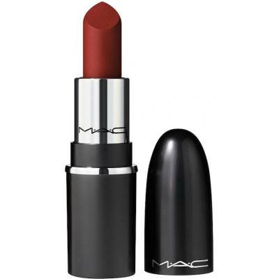MAC Cosmetics M·A·Cximal Mini Sleek Satin rtěnka Vínová 1,5 g