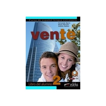 Vente 2 Učebnice