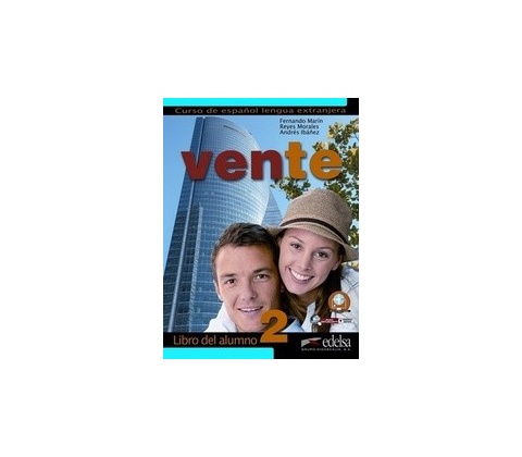 Vente 2 Učebnice