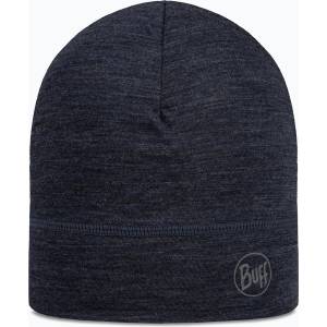BUFF Зимна шапка BUFF Lightweight Merino Wool solid night blue