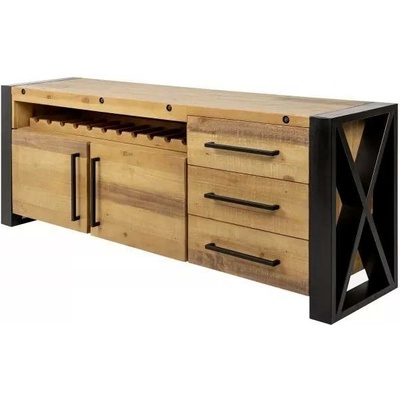 Anvicti1 Thor Vintage Brown 195 cm