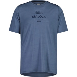 Maloja Мъжка тениска Maloja KalmbergM. T-shirt - Dusty Blue (216-8885-0211)