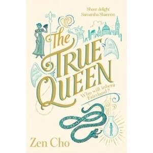 True Queen | CHO ZEN (ISBN: 9781509801084)