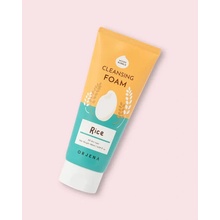 Orjena Smile Day Cleansing Foam Rice 180 ml