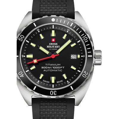 Swiss Military SMA34100.06