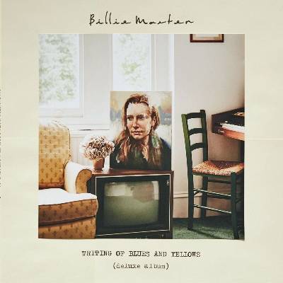 Billie Marten - Writing Of Blues And Yellows (Reissue) (10th Anniversary/Deluxe/Numbered/Limited Edition) (Crystal Clear Coloured) (180 g) (2 LP) (8719262044739)