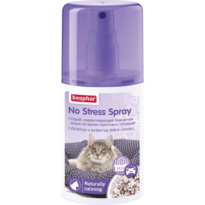 Beaphar No Stress Sprej pro kočky 125 ml – Hledejceny.cz