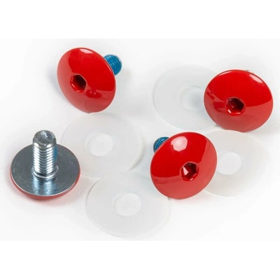 Powerslide Gawds M II Cuff Screw Set