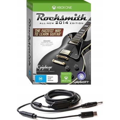 Rocksmith 2014