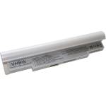 VHBW Батерия за Samsung NC10 / NC20 / N120 / N140, бялоa, 4400 mAh (800100777)