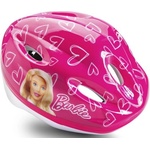 Dino Bikes - Детска каска Barbie (CASCOBA)