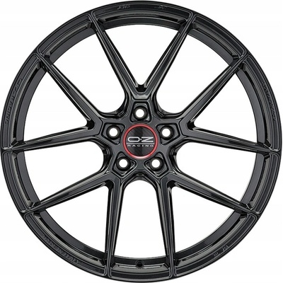 OZ Estrema Gt 9x18 5x100 ET41 hyper titan