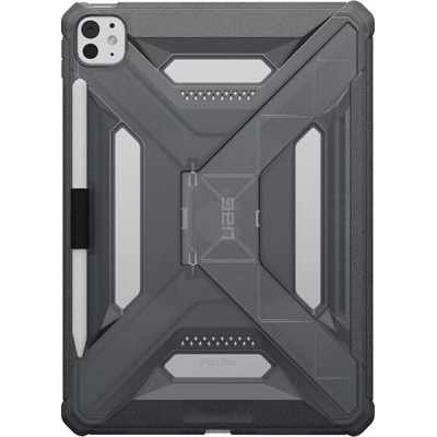 UAG Scout Plus odolný kryt s výklopným stojánkem pro iPad Pro 13 2024/2025 124492113131 šedý