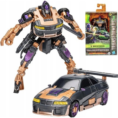 Hasbro Transformers Rise of the Beasts Nightbird F5492
