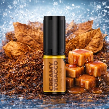 Drip Hacks Super Concentrate Creamy Tobacco 10ml