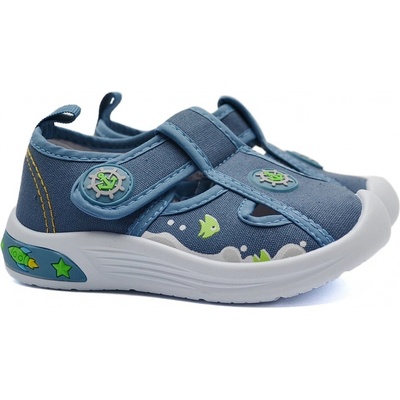 American club TEN 172 blue