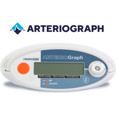 Arteriograph - Meranie centrálneho krvného tlaku