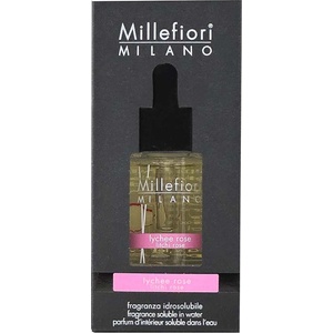 Millefiori Water-Soluble Fragrance Oil Lychee Rose 15 ml
