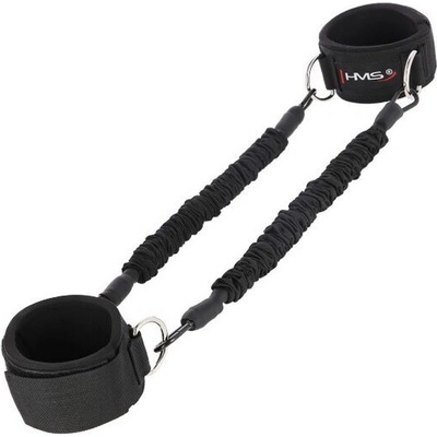 HMS Litinový Kettlebell KZG - 8kg