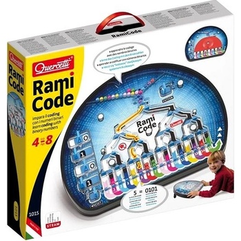 Hra Rami Code