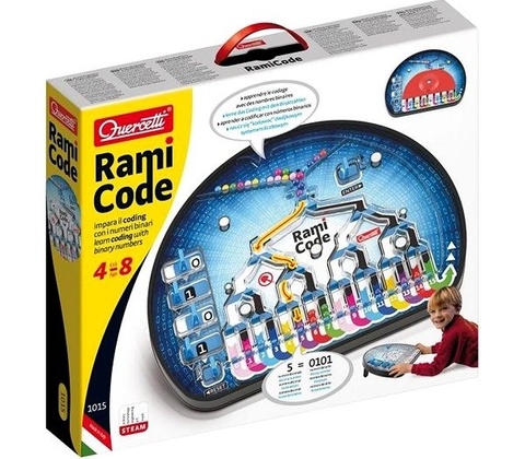 Hra Rami Code