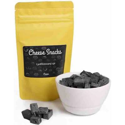 Cheese House Cheese Snack černý citrón 50 g