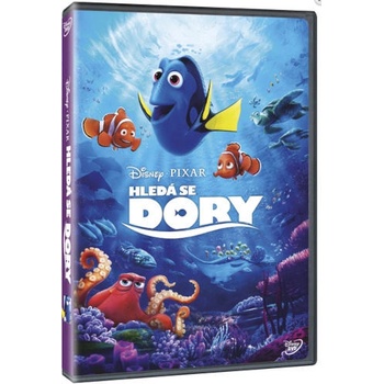 Hledá se Dory DVD