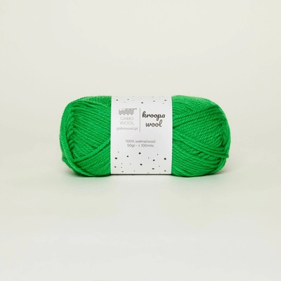 Kroopa Wool Kropa Wool: 0179 / kiwi příze