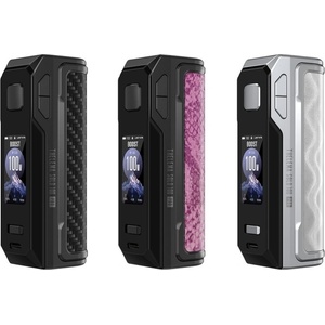 Lost Vape Thelema Solo 100W Pro MOD - greencigar