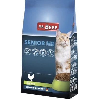 MR.BEEF Senior kuracie 3 kg