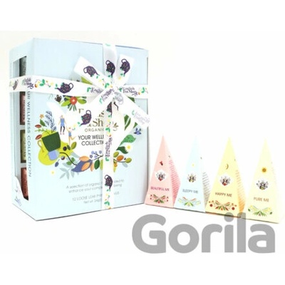 English Tea Shop Wellness Tea Collection 24 G