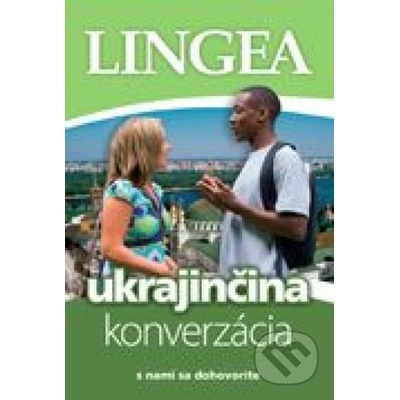 Slovensko - ukrajinská konverzácia - Lingea