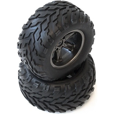 IQ models Kompletní kola monster 2 ks Antix MT-1/MT12 NEO