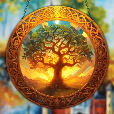 HARAHU Ловец на слънце - Tree of Life / Тип27 KP31623 (31623)