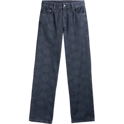 Oxbow Дамски ежедневен панталон Oxbow Women's Motel Denim Pant Casual trousers - Dark Grey - размер 34 (EU) (107-4310-0111)