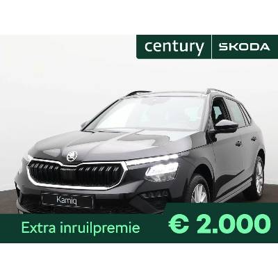 Skoda Kamiq 1.0 TSI 85 kW