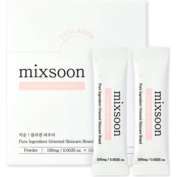 Mixsoon - Collagen Powder 0.1g x 10pcs