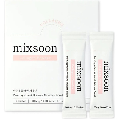Mixsoon - Collagen Powder 0.1g x 10pcs