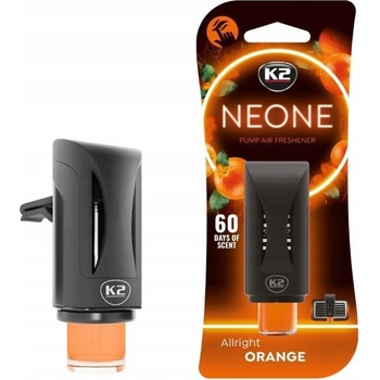 K2 NEONE Allright ORANGE
