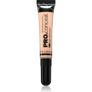 L.A. GIRL COSMETICS HD Pro. Conceal течен коректор цвят Porcelain 8 гр
