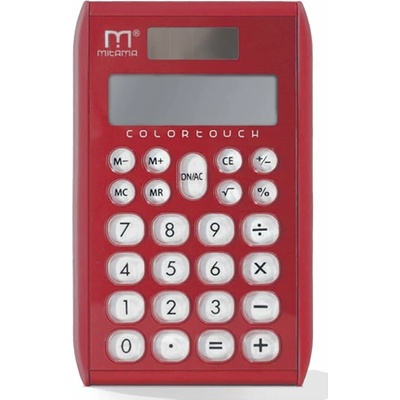 Casio SL 310 UC červená – Zbozi.Blesk.cz
