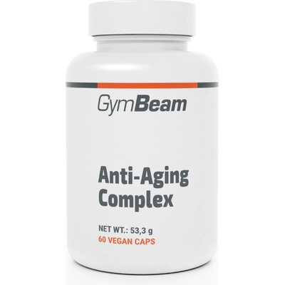 GymBeam Anti-Aging Complex 60 капс