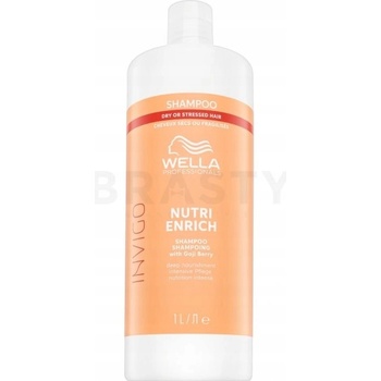 Wella Invigo NutriEnrich Revitalizing Výživný Šampon 1 l