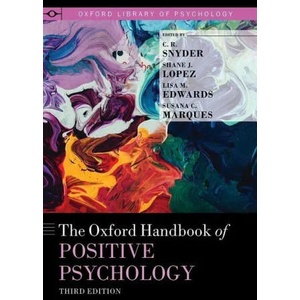 Oxford Handbook of Positive Psychology | Shane J. Lopez, Lisa M. Edwards (ISBN: 9780199396511)
